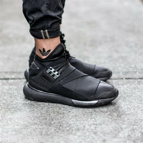 adidas y3 qasa high fake|adidas and Yohji Yamamoto Re.